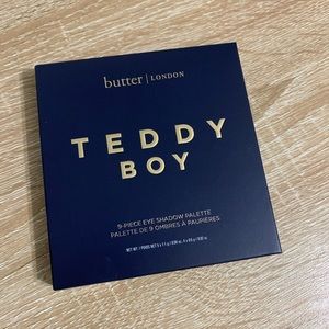 Butter London Teddy Boy Eyeshadow Palette